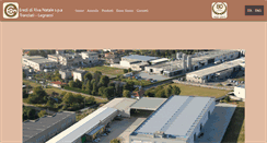 Desktop Screenshot of erediriva.it