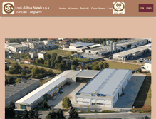 Tablet Screenshot of erediriva.it